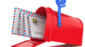 Timeline: История развития почты