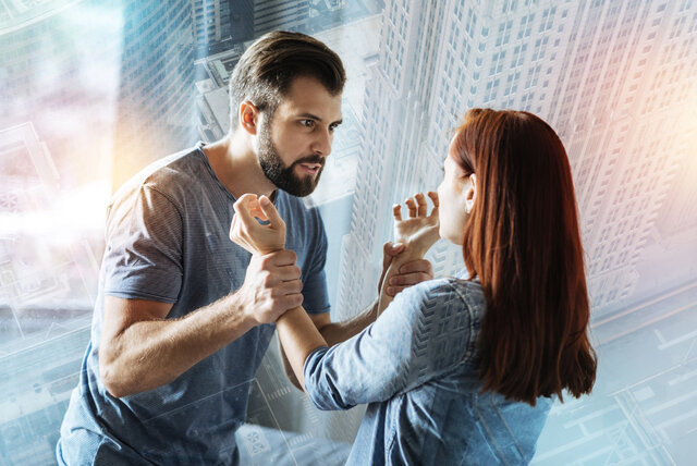 Cohabiting During Pandemic