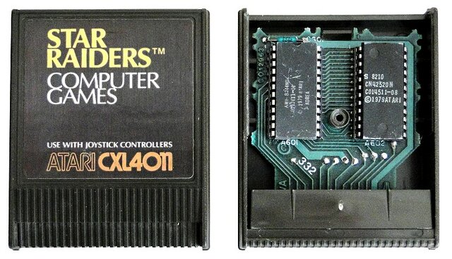 Atari 8bit family of home computers intorduced to the market