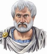 La forma de la tierra según Aristóteles.