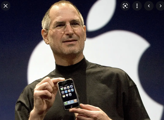 Apple takeover
