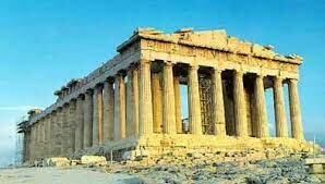 Arquitectura religiosa grega