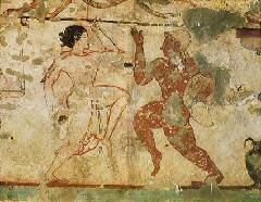 Tomba delle Leonesse