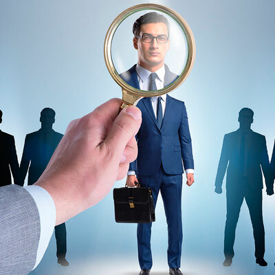 Timeline: Análisis de puesto y reclutamiento en el área de recursos humanos