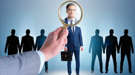 Timeline: Análisis de puesto y reclutamiento en el área de recursos humanos