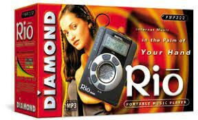 Premier baladeur MP3