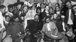 Timeline: Revolución