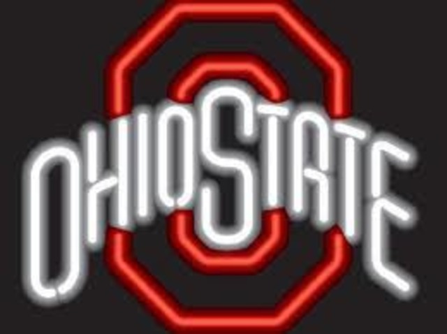 He enrolles at Ohio State University
