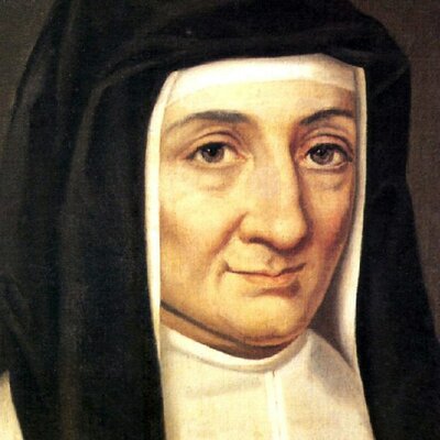 Timeline: Biografía Luisa de Marillac