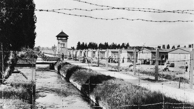 Dachau concentration camp opens