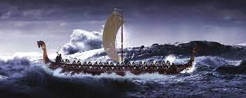 Vikings rach Iceland