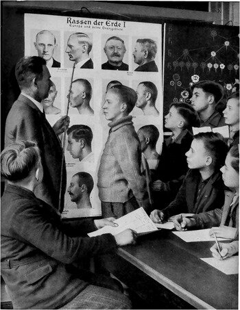 First Racial Definition