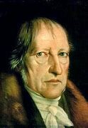 Obejeto de estudio de Georg Wilhelm Friedrich Hegel