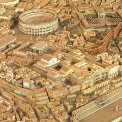 Timeline: Roma, de la república a l'imperi