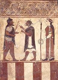 Monarquia: Reis Etruscos