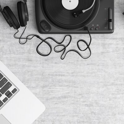 Timeline: Medios de registro/ notación y transmisión musical