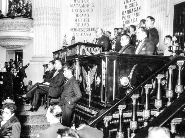 Antecedentes en México