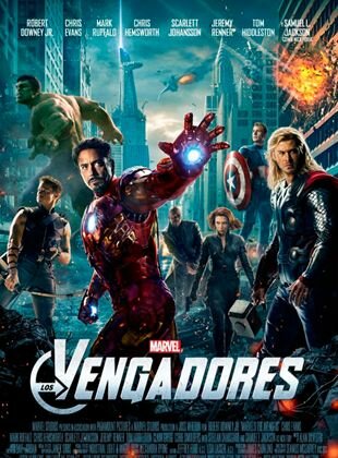 Los vengadores