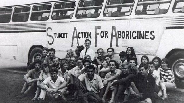 Australian Freedom Riders