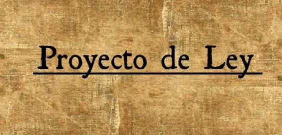 Proyecto de Ley de Derechos