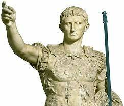 OCTAVI ES PROCLAMAT EMPERADOR
