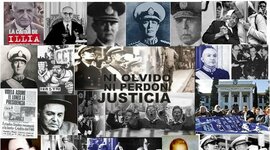 Timeline: HISTORIA ARGENTINA  1966-1976. Martina Albornoz, 6toC1