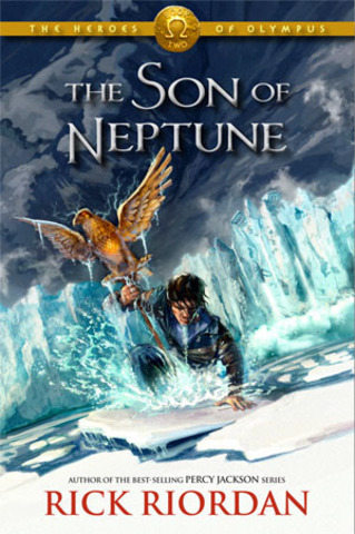 "The Son of Neptune" is realeased