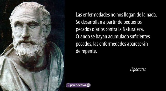 Hipócrates 370 A.C.