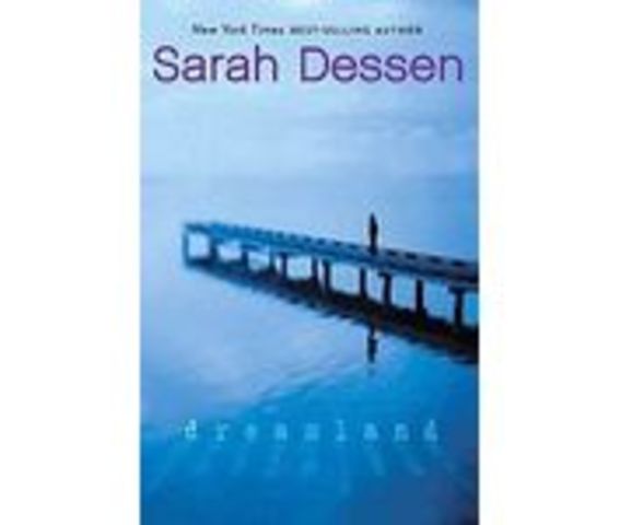 "Dreamland" is one of Sarah's books with amazing covers!