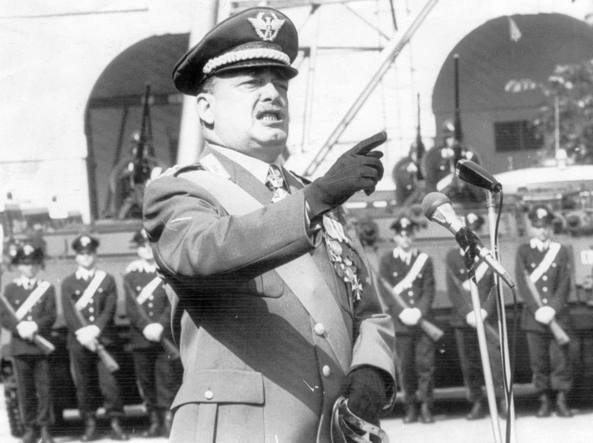 Inizio dell'Operazione Masada