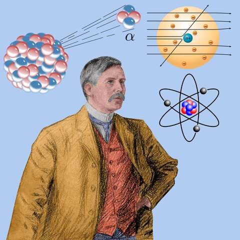 Ernest Rutherford