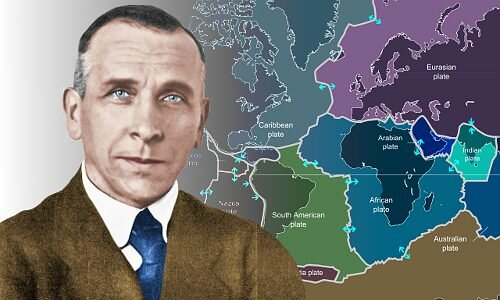 Alfred Wegener