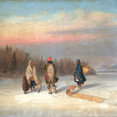 Timeline: Les premiers arrivants