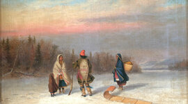 Timeline: Les premiers arrivants