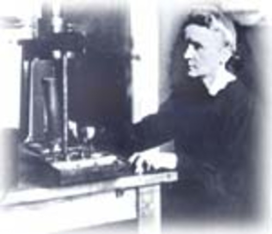 Descubren la produccion de radioactividad mediante el torio