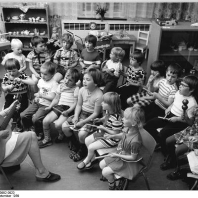 Timeline: A History of (Mostly American) Music Education