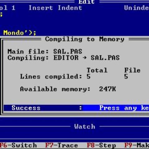 Representación de Tercera Generación
