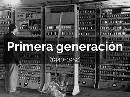 primera generacion