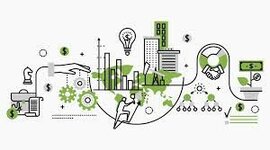 Timeline: diez principios de la economia