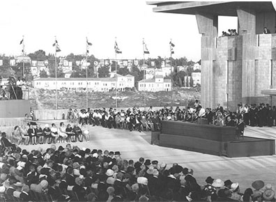 Fine Operazione Masada: Creazione del Parlamento Levantino
