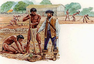 Periodo Colonial - 1601