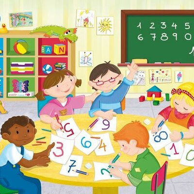 Timeline: LOS POSTULADOS TEÓRICOS DEL PENSAMIENTO LÓGICO MATEMÁTICO EN LA INFANCIA