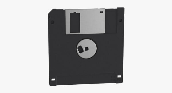 Disquetes de 3,5″