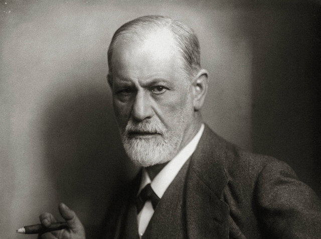 Teoría psicodinámica de la personalidad (Sigmund Freud, 1856-1939)