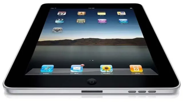 iPad