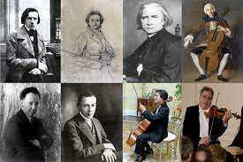 Popularización de Músicos virtuosos con dominio absoluto del instrumento