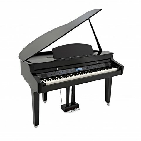 -El piano se convierte en el instrumento preferido de los compositores