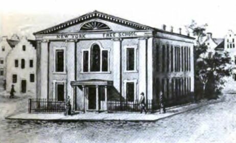 Fundacion de la Escuela de Filantropía.