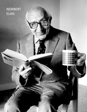 Norbert elias