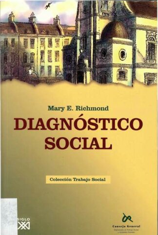 Publicación del libro "Diagnóstico social".